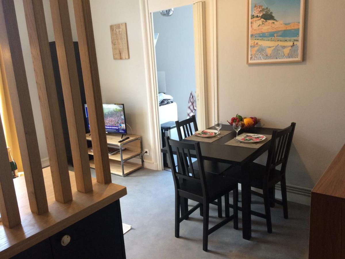 Apartment Dinard: A 100 M De La De L'ecluse Dinard