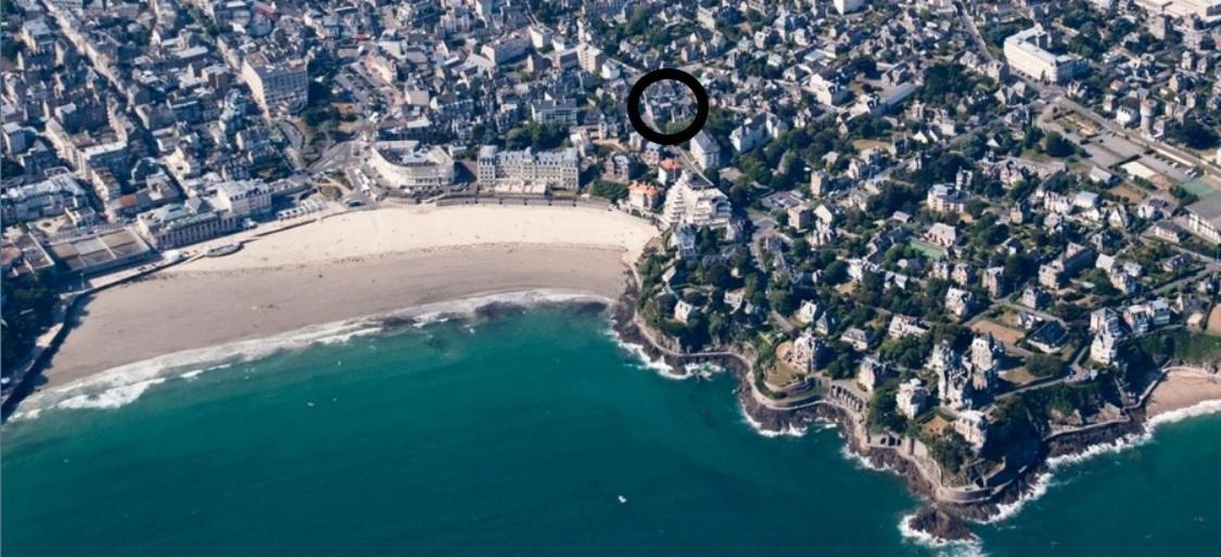Apartment Dinard: A 100 M De La De L'ecluse